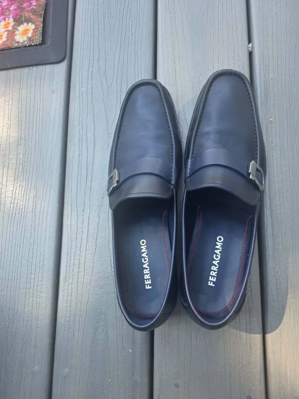 Salvatore Ferragamo ferragamo caspian